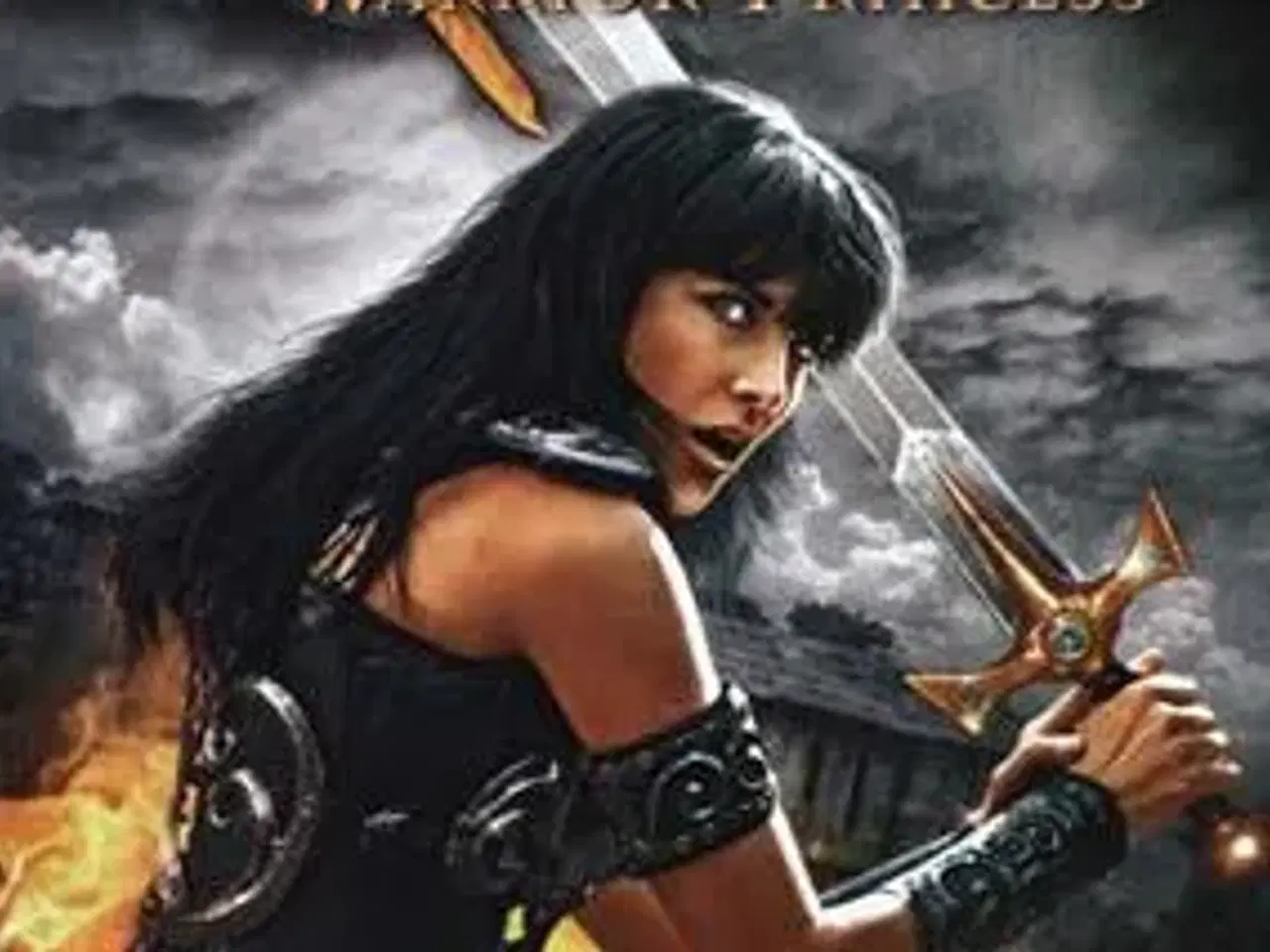 Billede 6 - TV SERIE ; XENA ; 18 dvd sæt