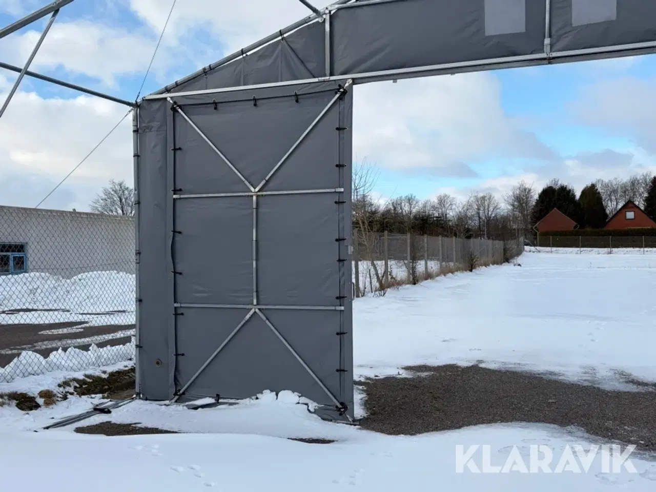 Billede 7 - Telthal 8x12 meter