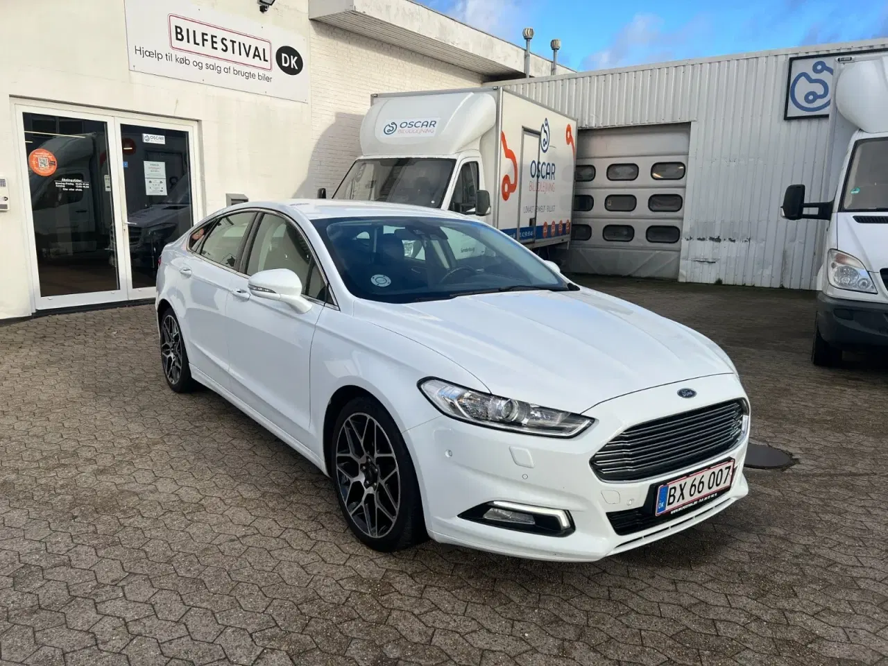 Billede 5 - Ford Mondeo 1,5 SCTi 160 Titanium aut.