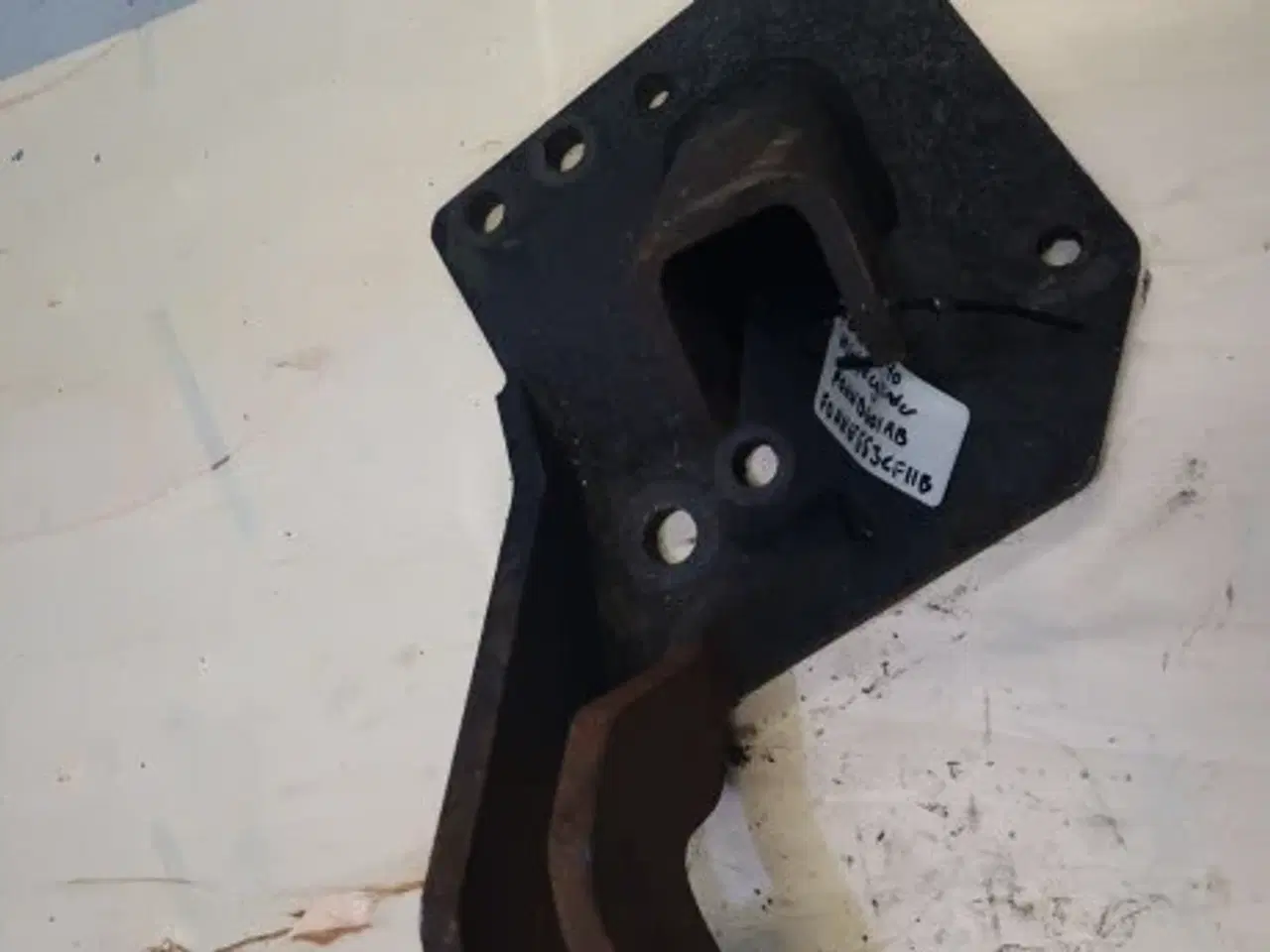 Billede 6 - Ford 7740 Hjælpcylinder F0NNE553CF11B