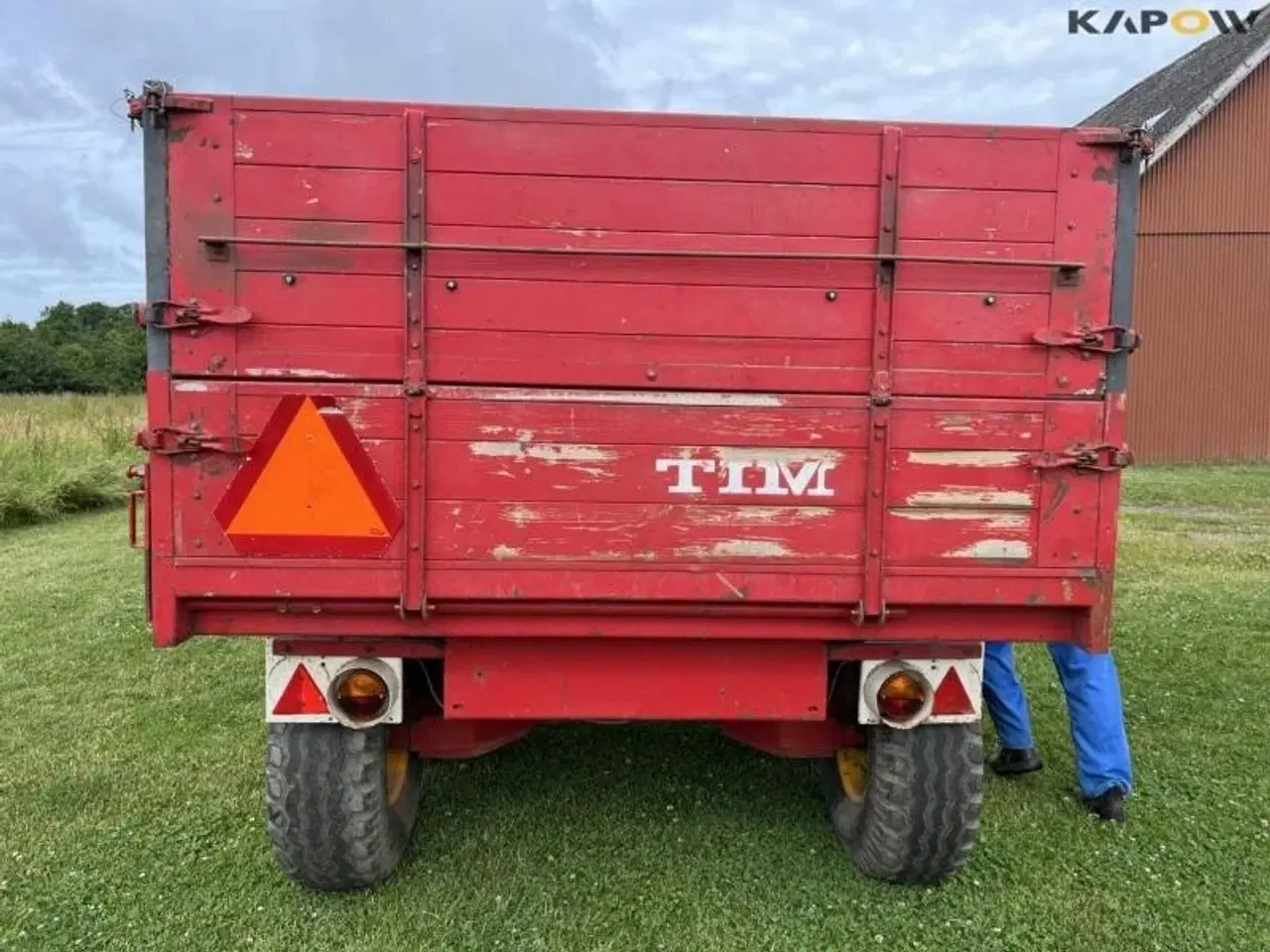 Billede 6 - Tim 7.5 tons