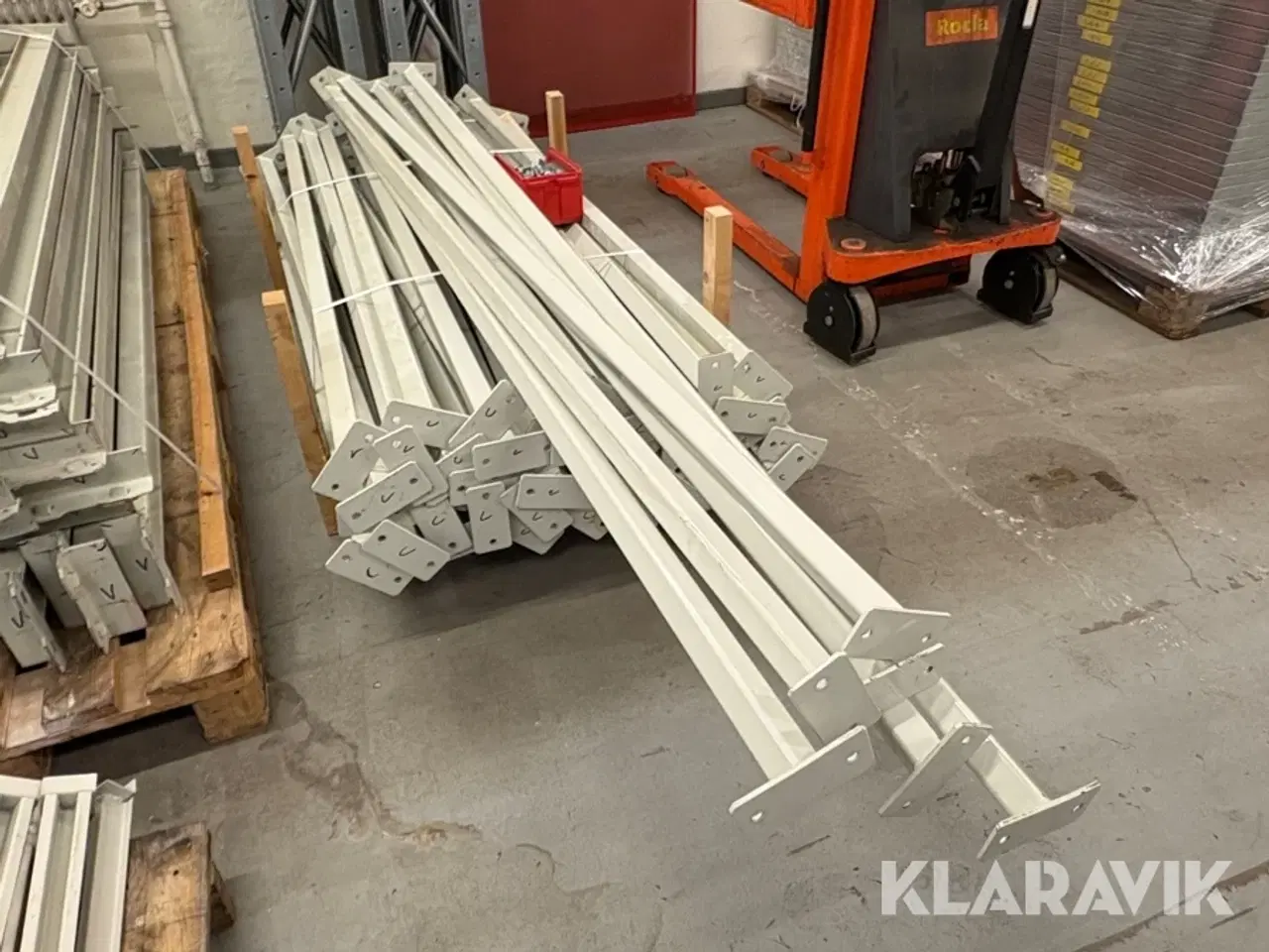 Billede 10 - Fælgereol