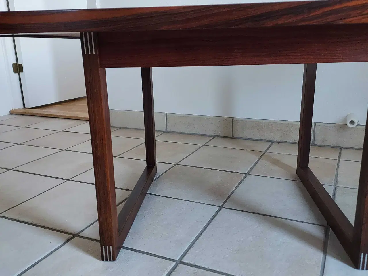 Billede 4 - Rud Thygesen palisander sofabord