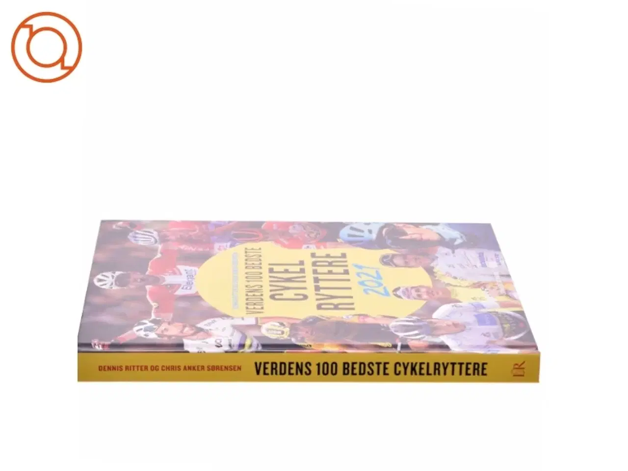 Billede 2 - Verdens 100 bedste cykel ryttere 2021