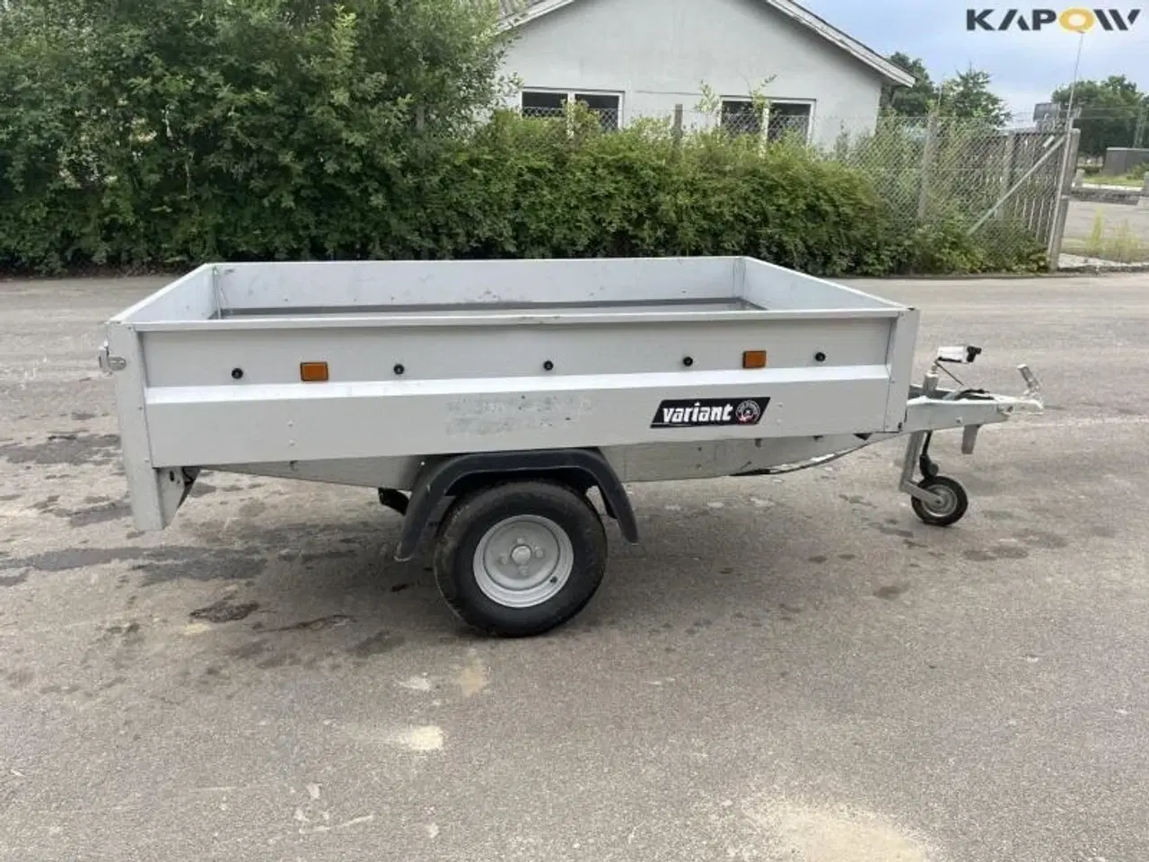Billede 4 - Variant Trailer