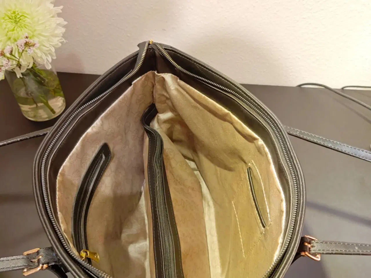 Billede 2 - Michael Kors læder-totebag