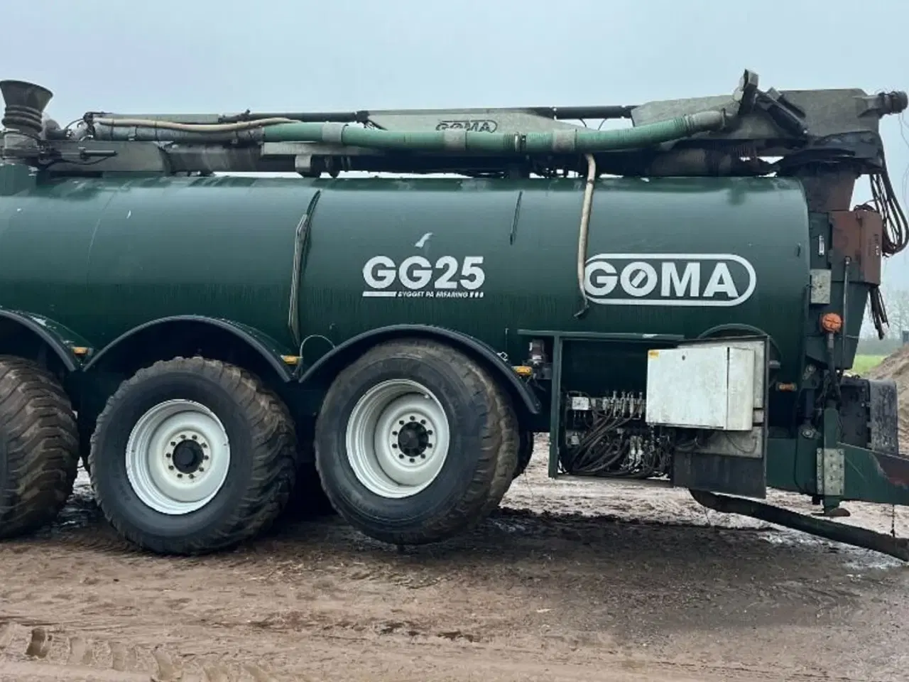 Billede 2 - Gøma GG25