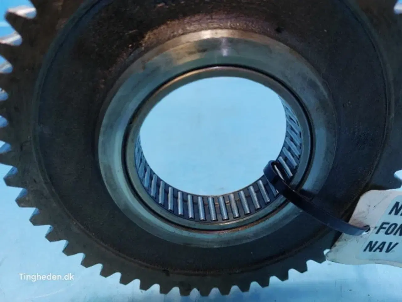 Billede 6 - New Holland 6640 Tandhjul F0NN7B067AA