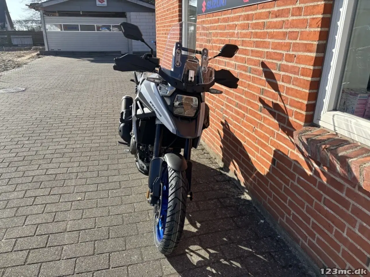 Billede 3 - Suzuki DL 1050 V-Strom