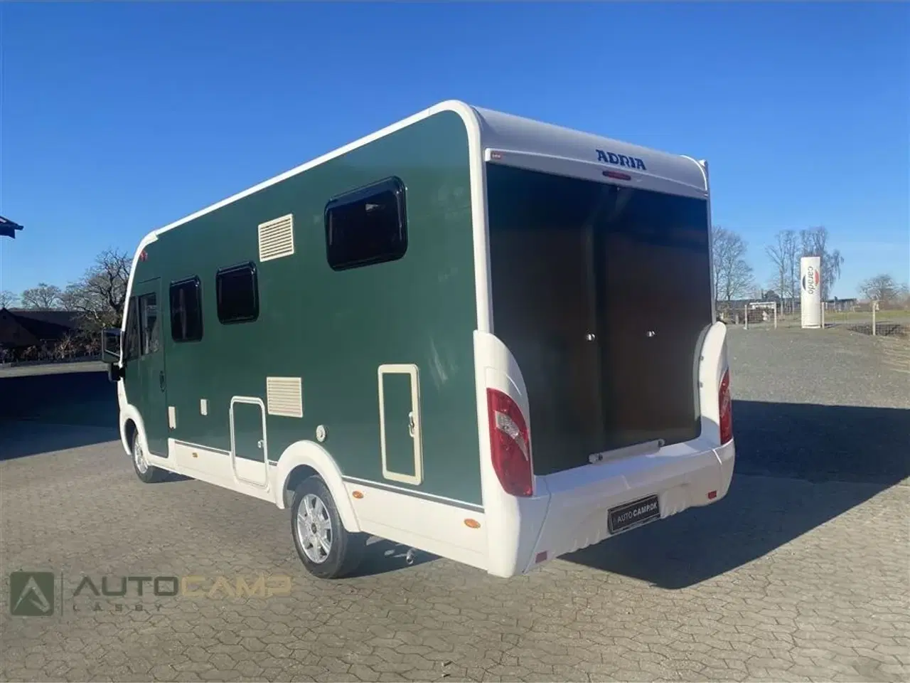 Billede 22 - 2014 - Adria Sonic Axess I 600 SL