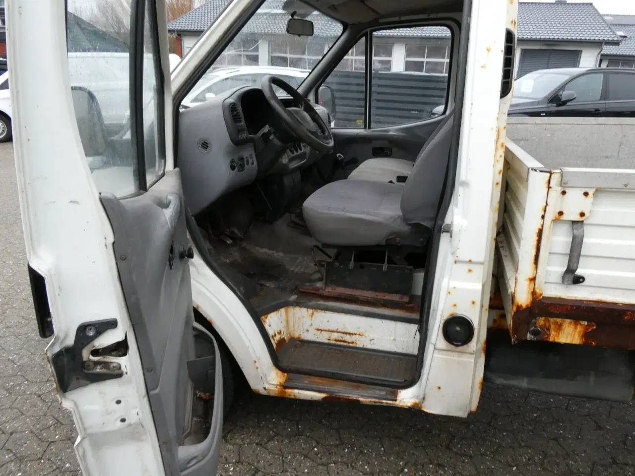 Billede 8 - Ford Transit 190L 2,5 TD Chassis