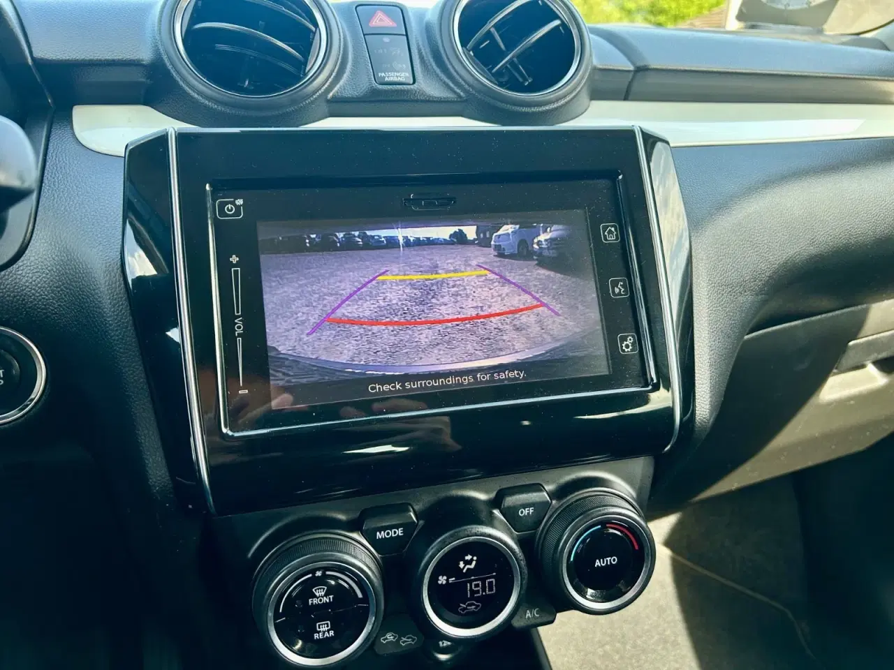 Billede 14 - Suzuki Swift 1,2 Dualjet mHybrid Exclusive+