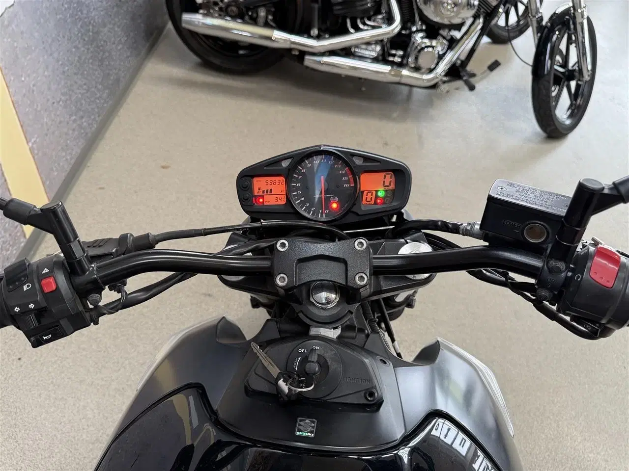 Billede 14 - Suzuki GSR 600