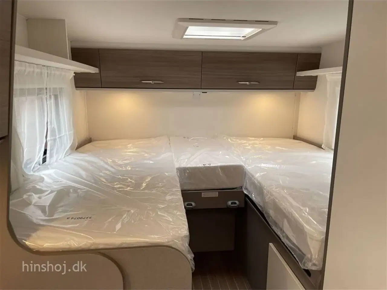 Billede 10 - 2025 - Hymer Etrusco V 6.6 SF   Lækker Autocamper som kun er 214 cm bred fra Hinshøj Caravan.