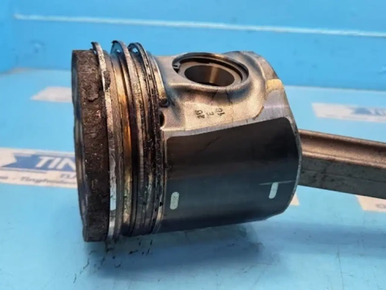 Billede 11 - SisuDiesel 84AWF Stempel V837086187