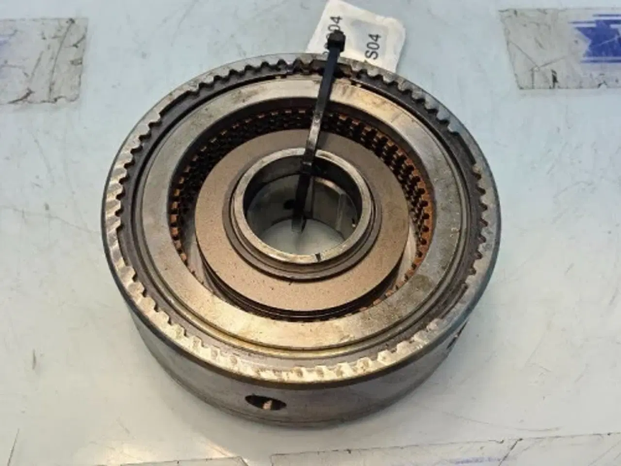 Billede 11 - New Holland TM190 Kobling 5183110