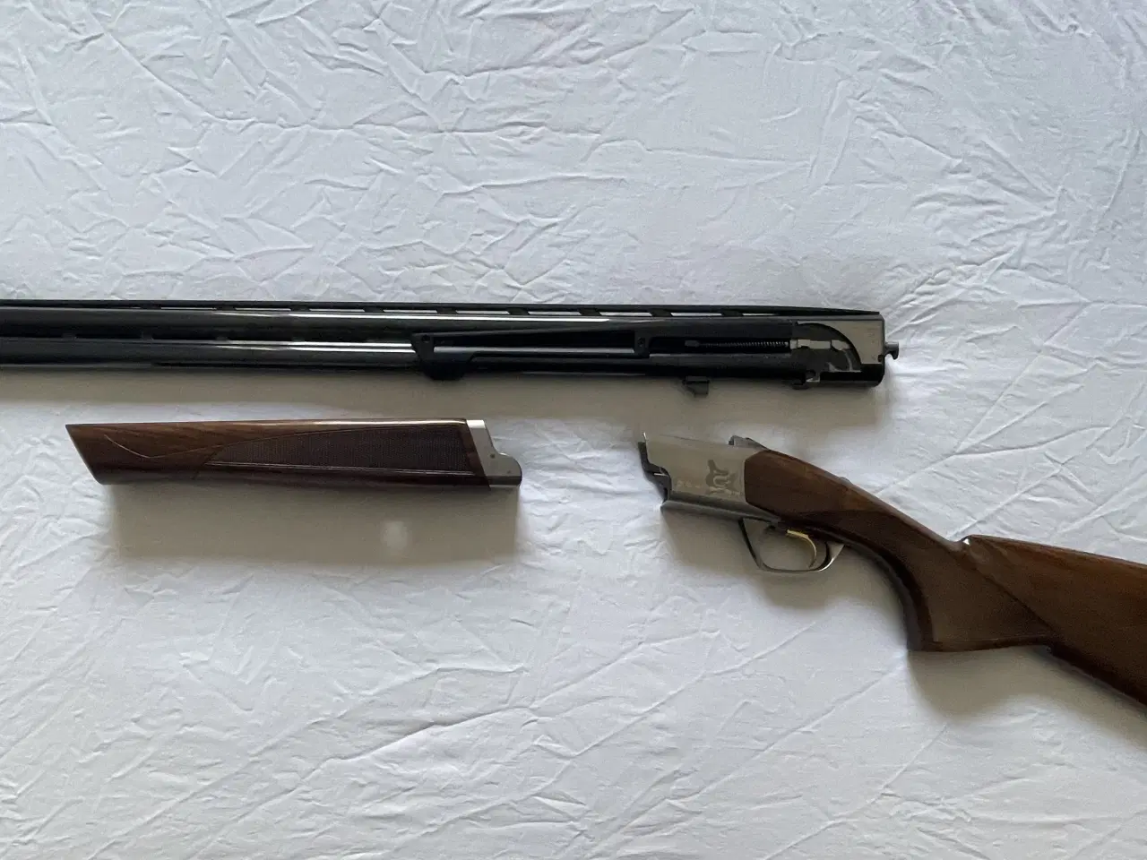 Billede 5 - Browning Cynergy 12/76 Haglbøsse