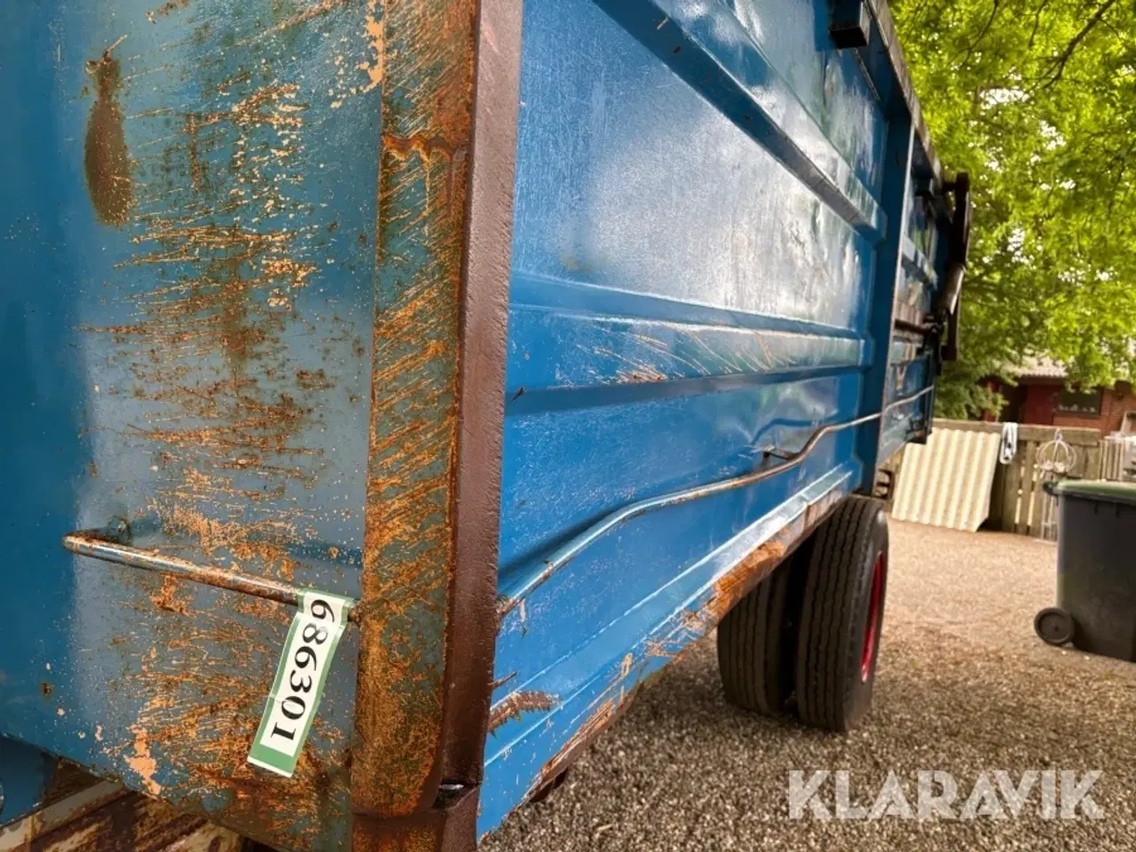 Billede 11 - Tipvogn