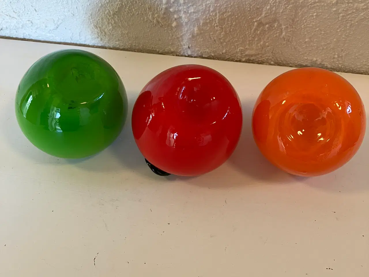 Billede 3 - Glas æbler