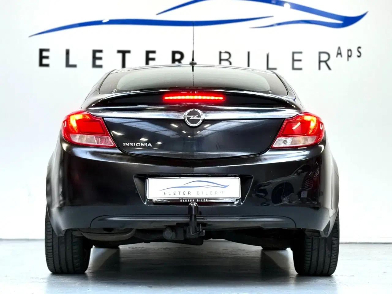 Billede 3 - Opel Insignia 1,8 Edition