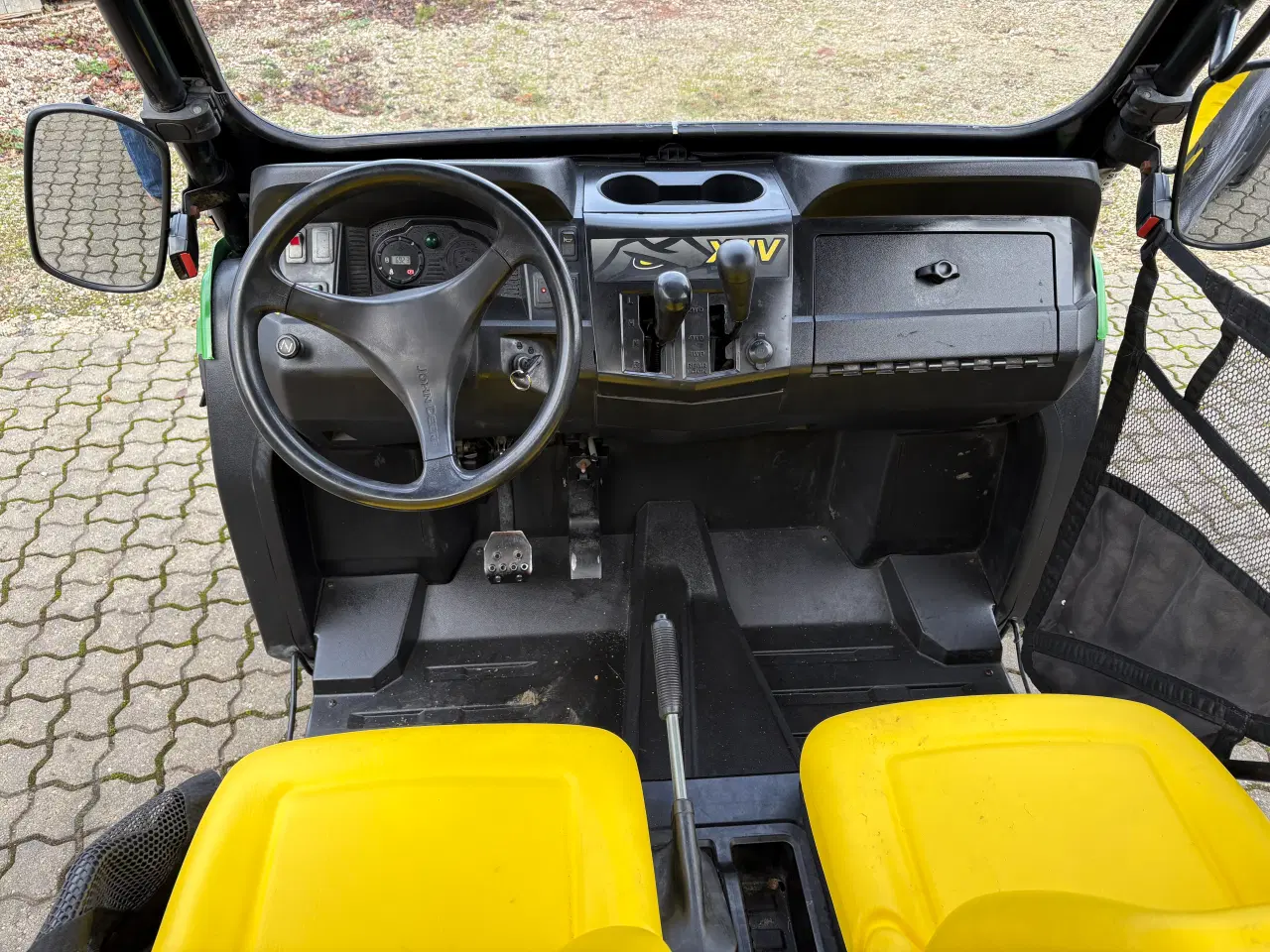 Billede 5 - John Deere XUV 550 4x4