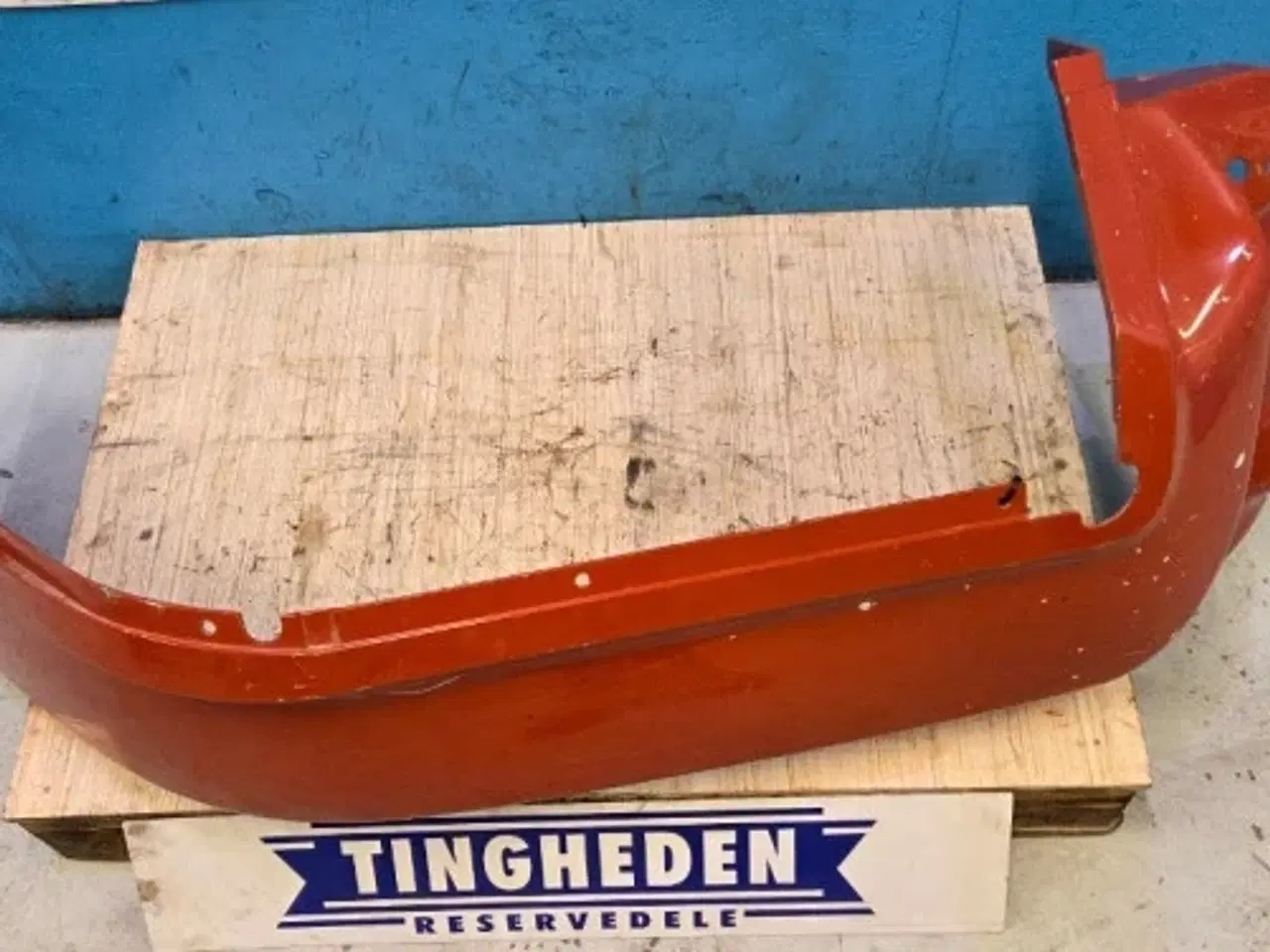 Billede 11 - New Holland G240 Hjulskærm L. 86002264