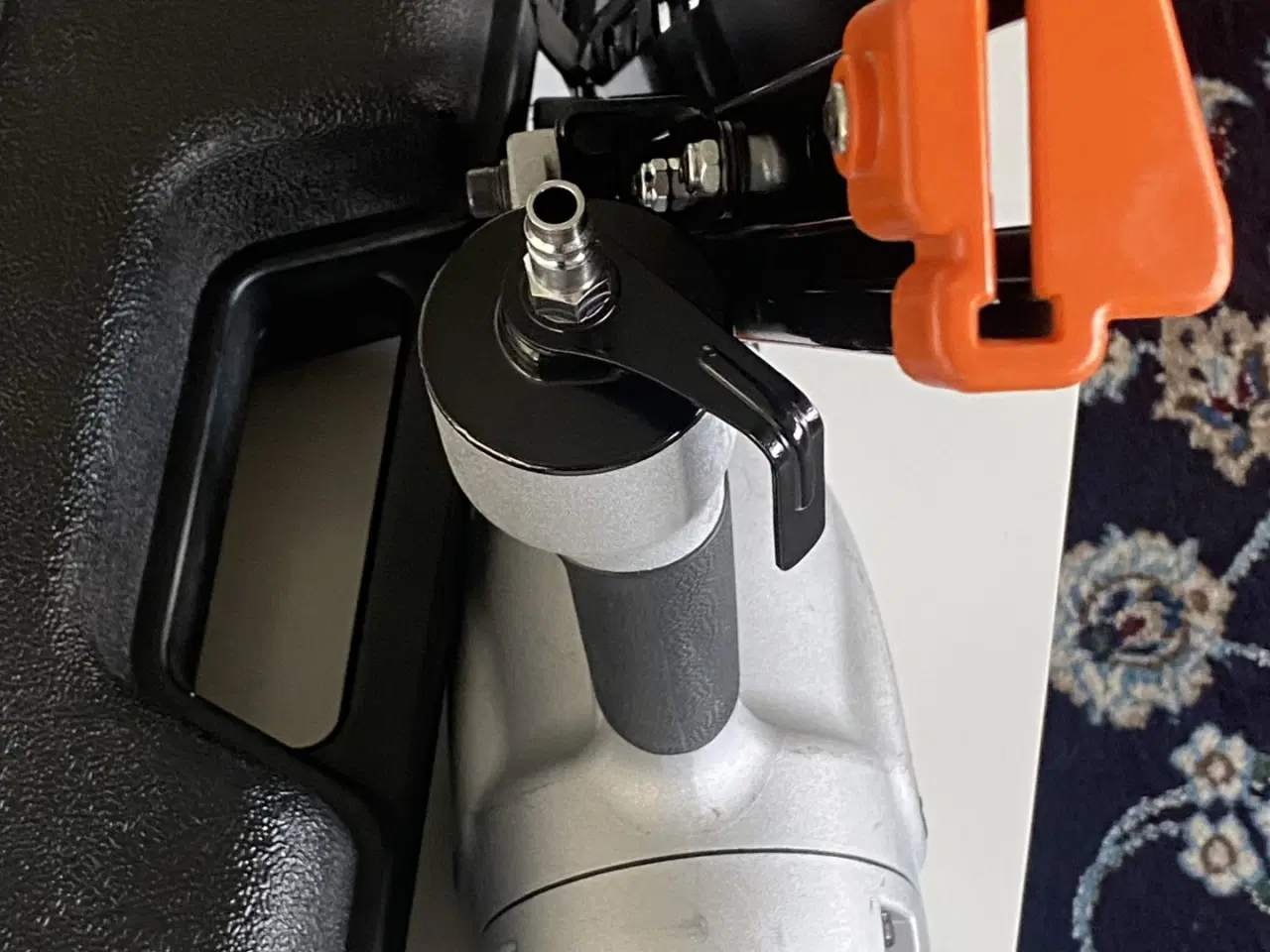 Billede 8 - TJEP GRF 100 Compact XP sømpistol professionelt 