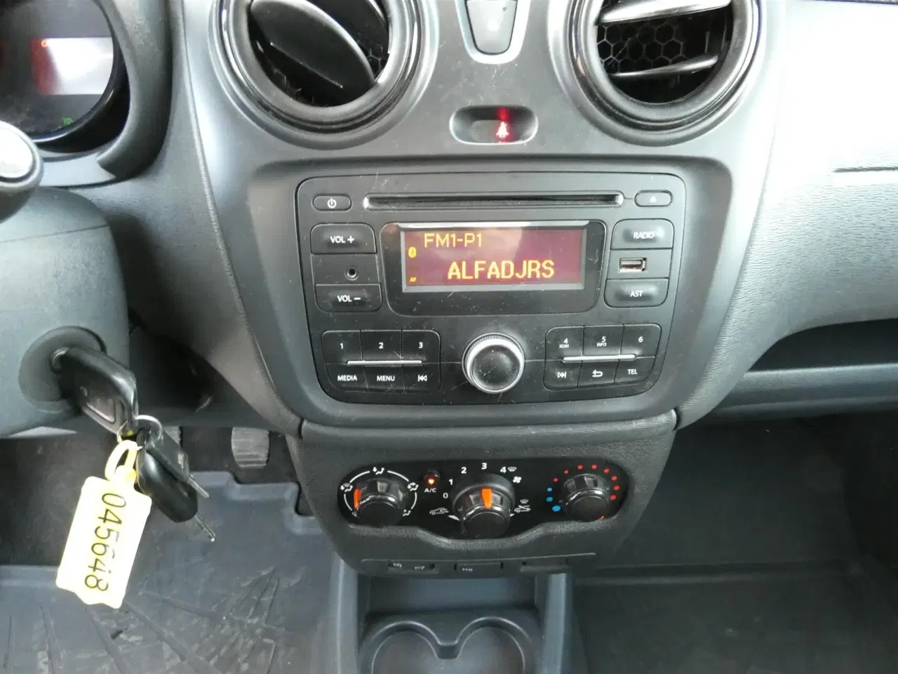 Billede 11 - Dacia Dokker 1,5 DCi Ambiance 90HK Van