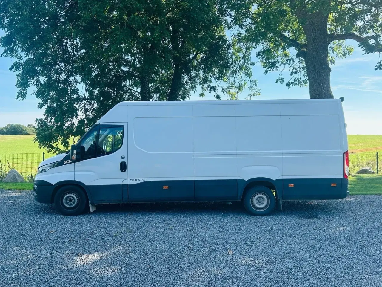 Billede 2 - Iveco Daily 3,0 35S18 16m³ Van AG8