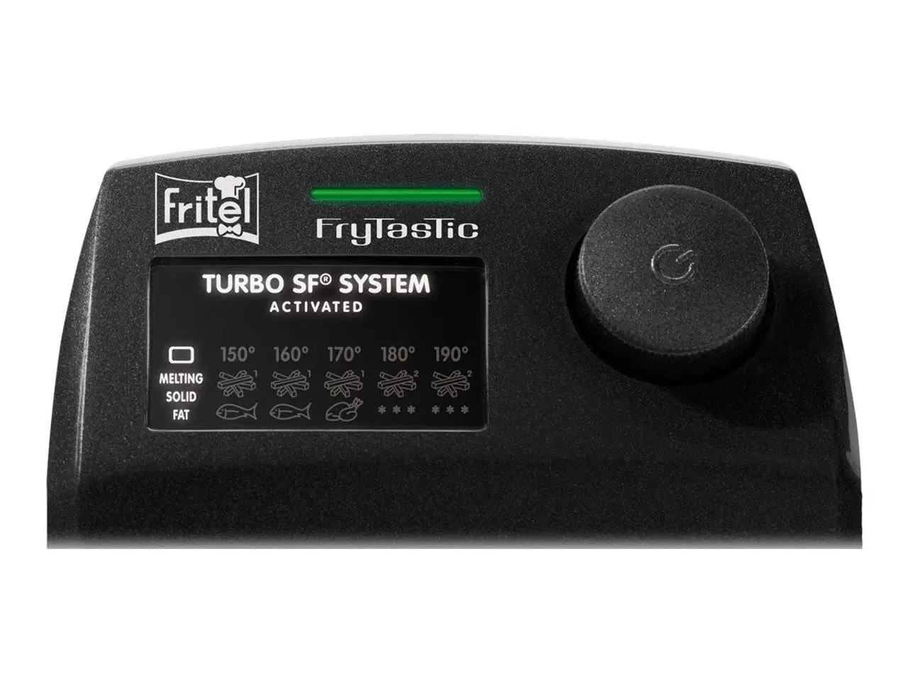 Billede 2 - Frituregryde FRITEL FryTastic 5371 – 4 liter – rustfrit stål