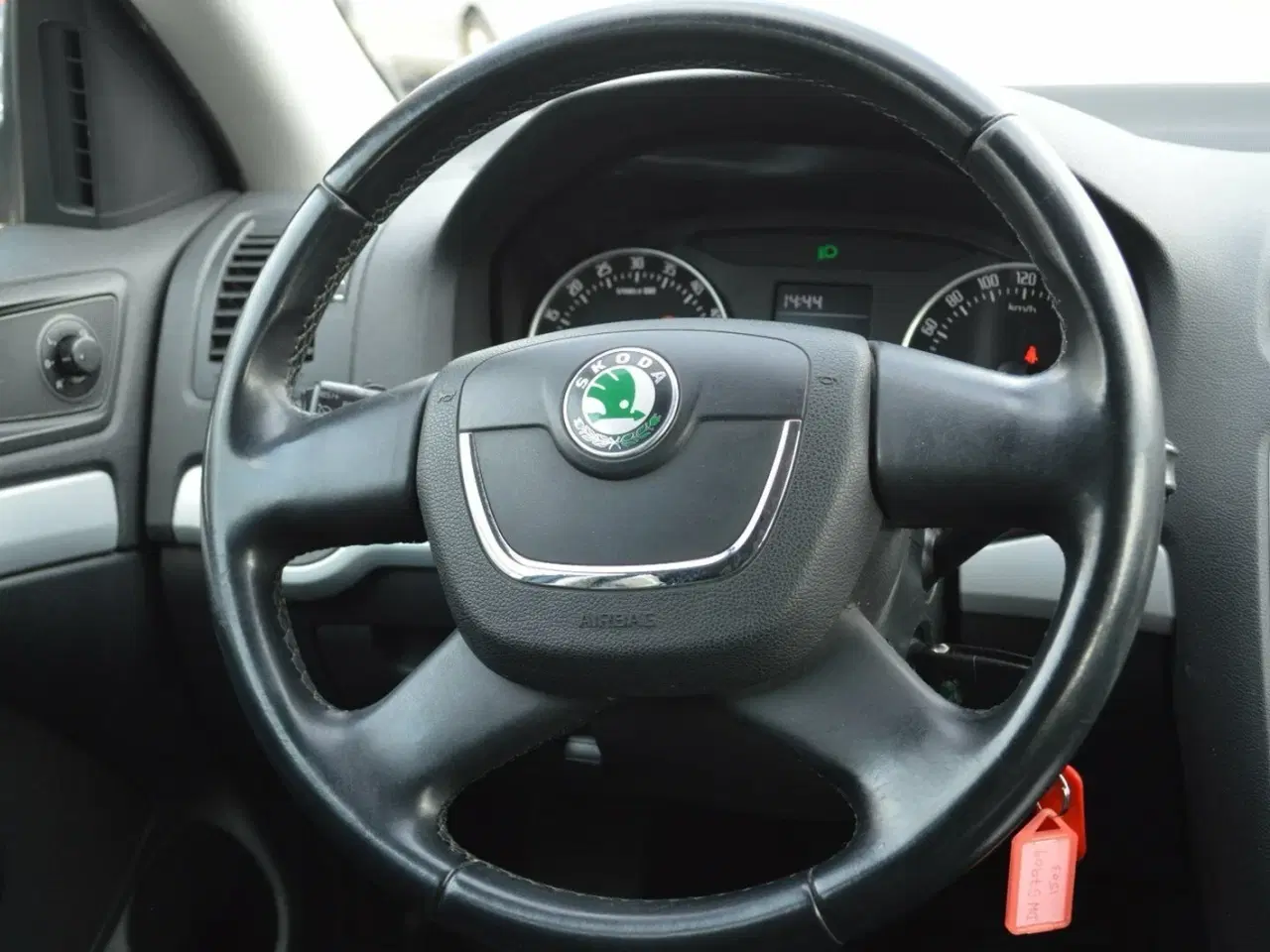 Billede 7 - Skoda Octavia 1,6 TDi 105 GreenLine Combi