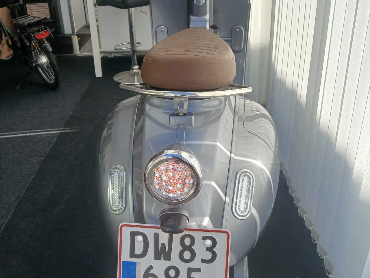 Billede 7 - Vespa el mc. 