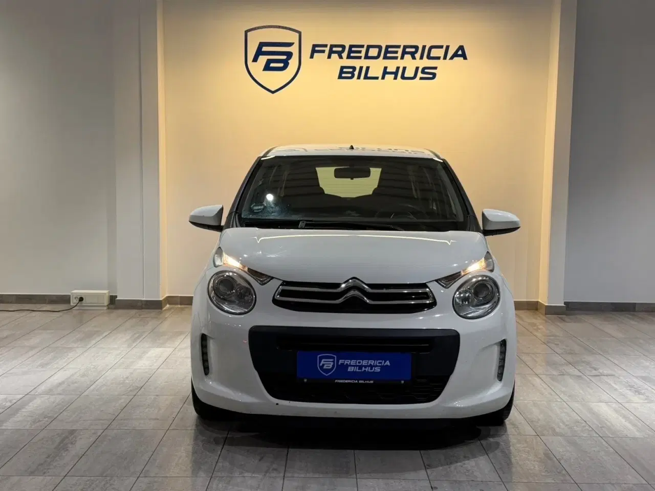 Billede 3 - Citroën C1 1,2 PureTech Complet