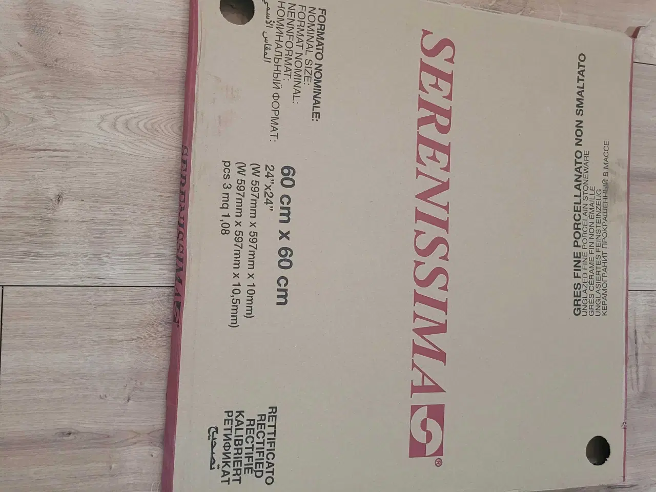 Billede 3 - Smukke italienske gulvklinker