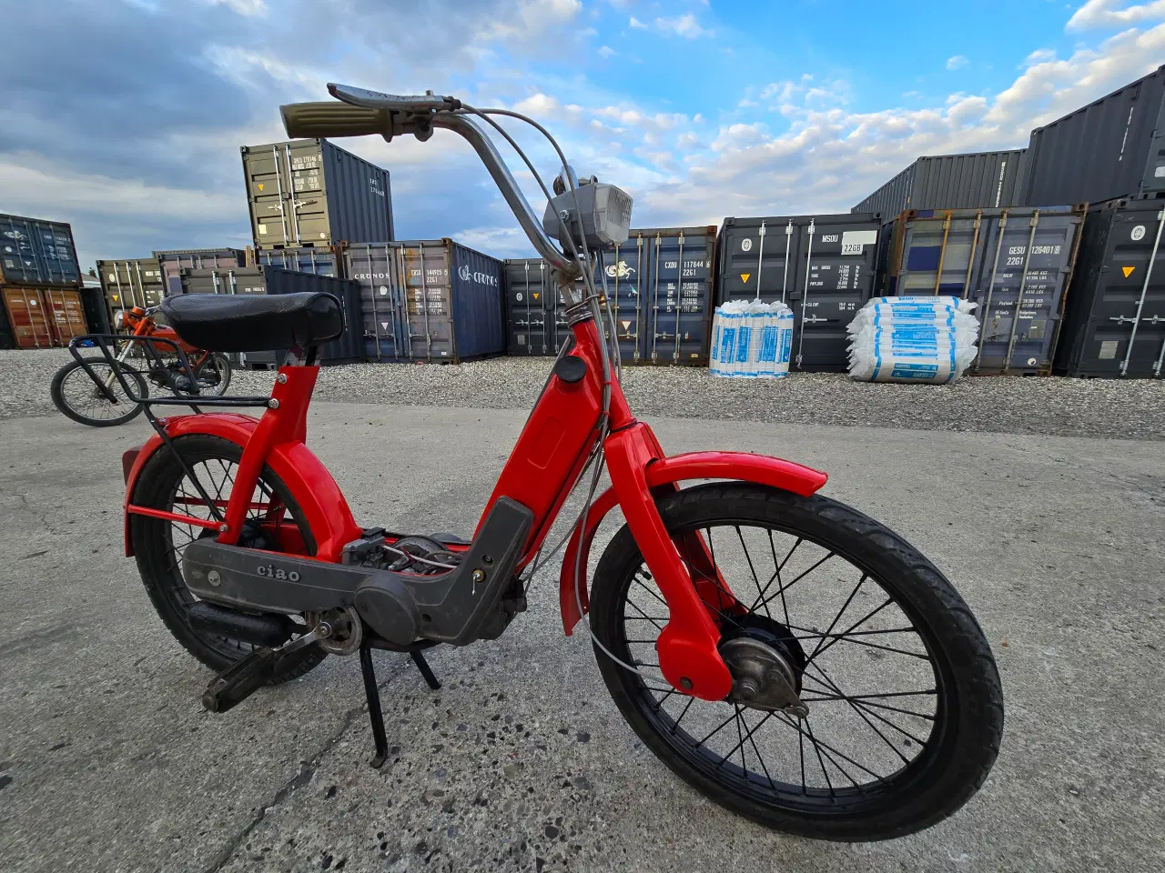 Billede 2 - Vespa Ciao