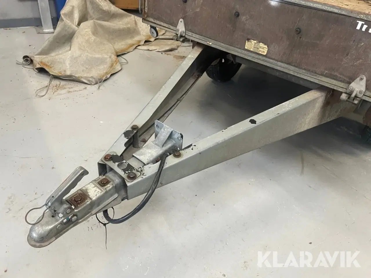 Billede 12 - Anhængere til personbiler Variant 0756