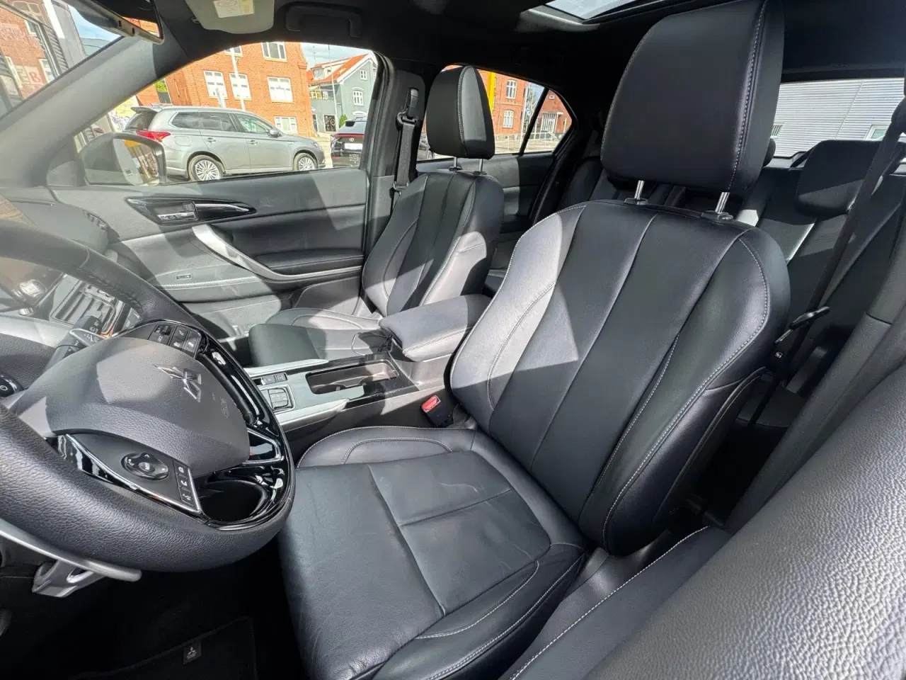 Billede 12 - Mitsubishi Eclipse Cross 2,4 PHEV Sport Lux CVT 4WD