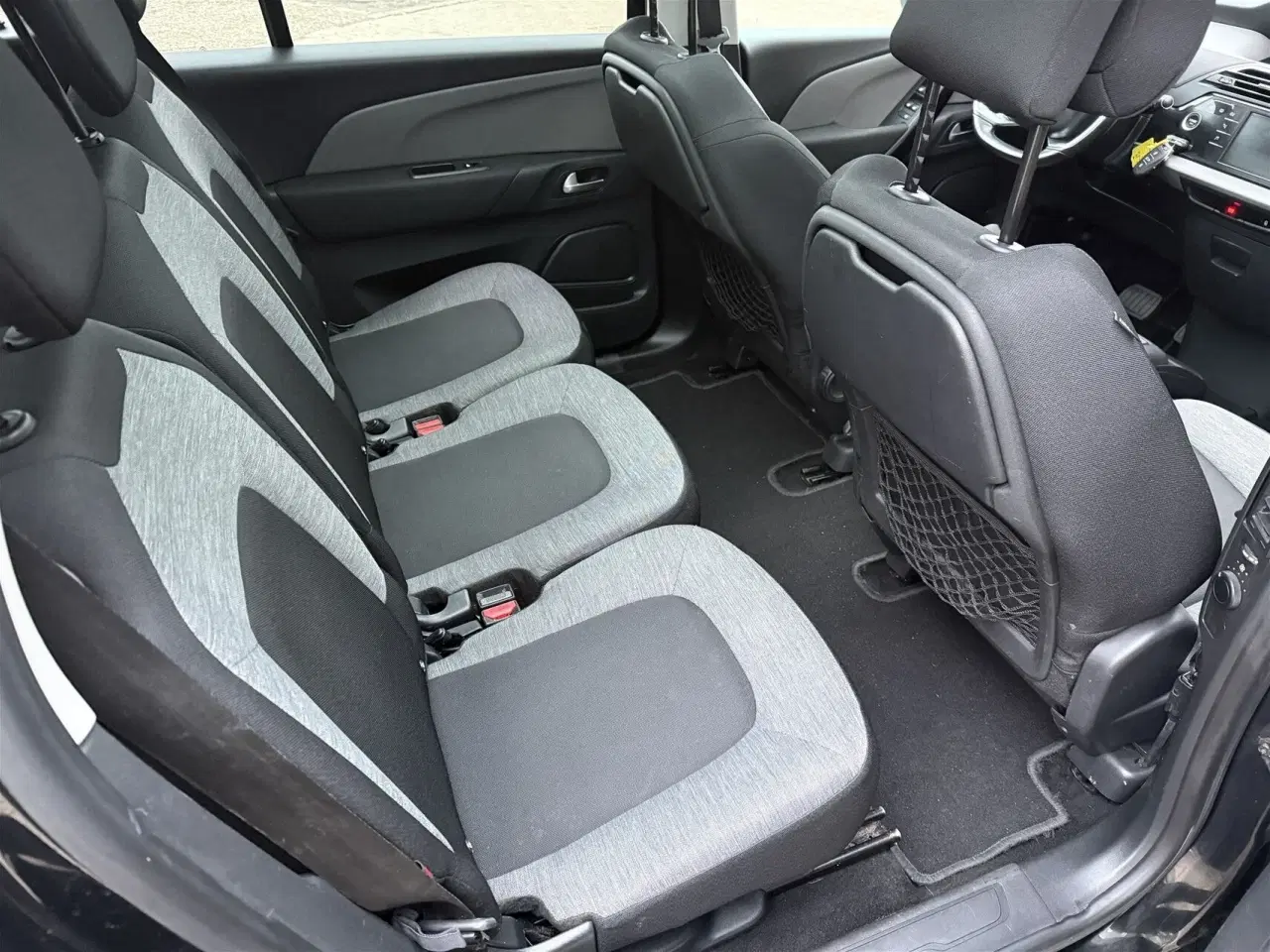 Billede 12 - Citroën Grand C4 Picasso 1,6 Blue HDi Intensive EAT6 start/stop 120HK 6g Aut.