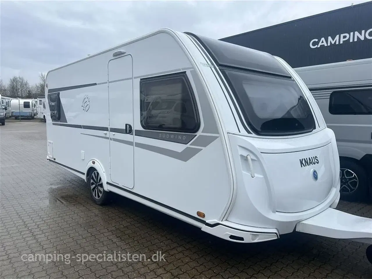 Billede 2 - 2020 - Knaus Südwind 500 UF   2020 Knaus Südwind 500 UF - se den nu hos Camping-Specialisten.dk
