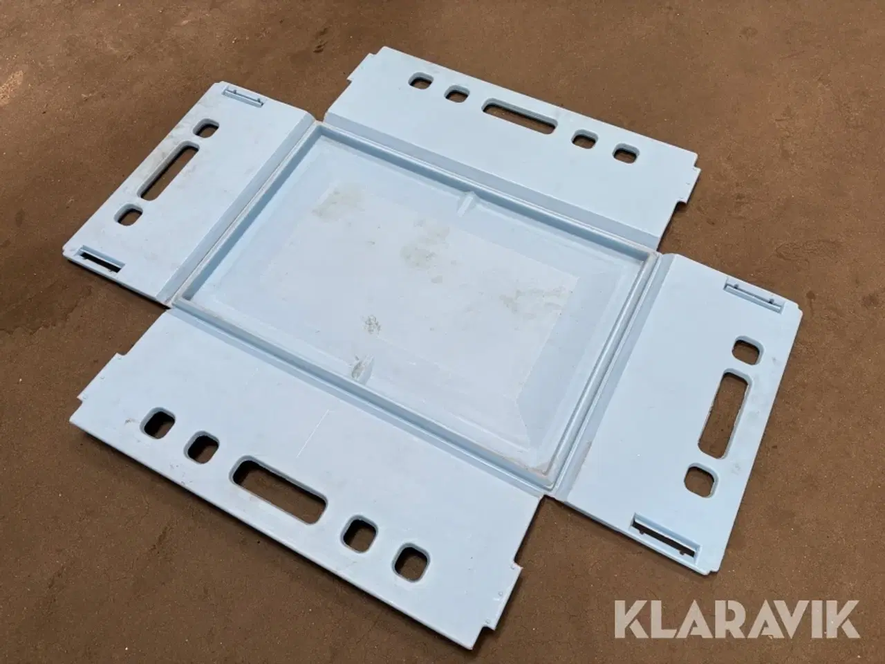 Billede 8 - Plastik folde kasser 35 styk