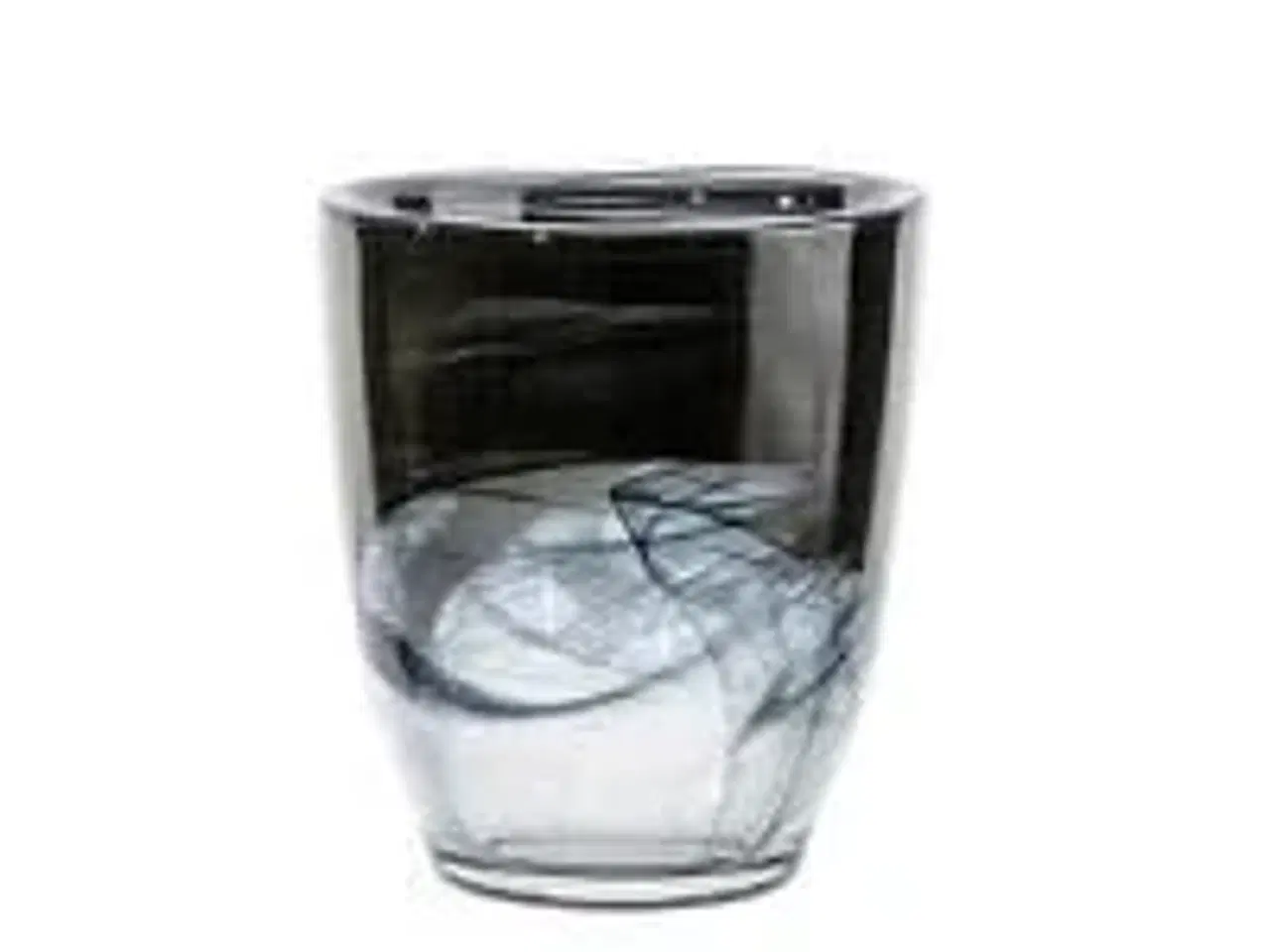 Billede 1 - 16 stk. Drikkeglas sort røg 31 cl ArdaCam