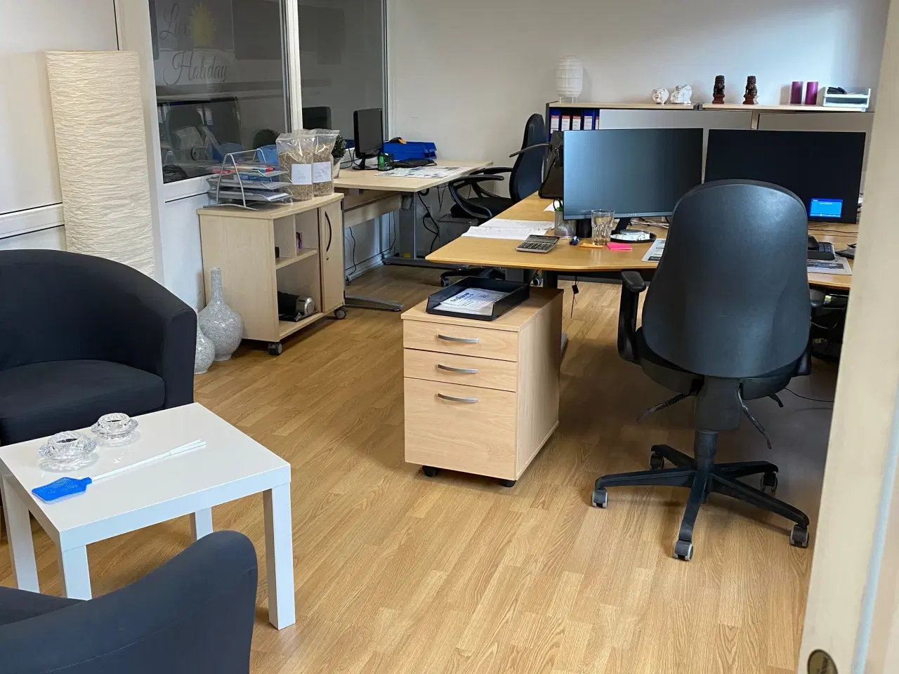 Billede 13 - Produktion/lagerlokaler/værksted med kontor til leje på Alskovvej 23, 7470 Karup J.