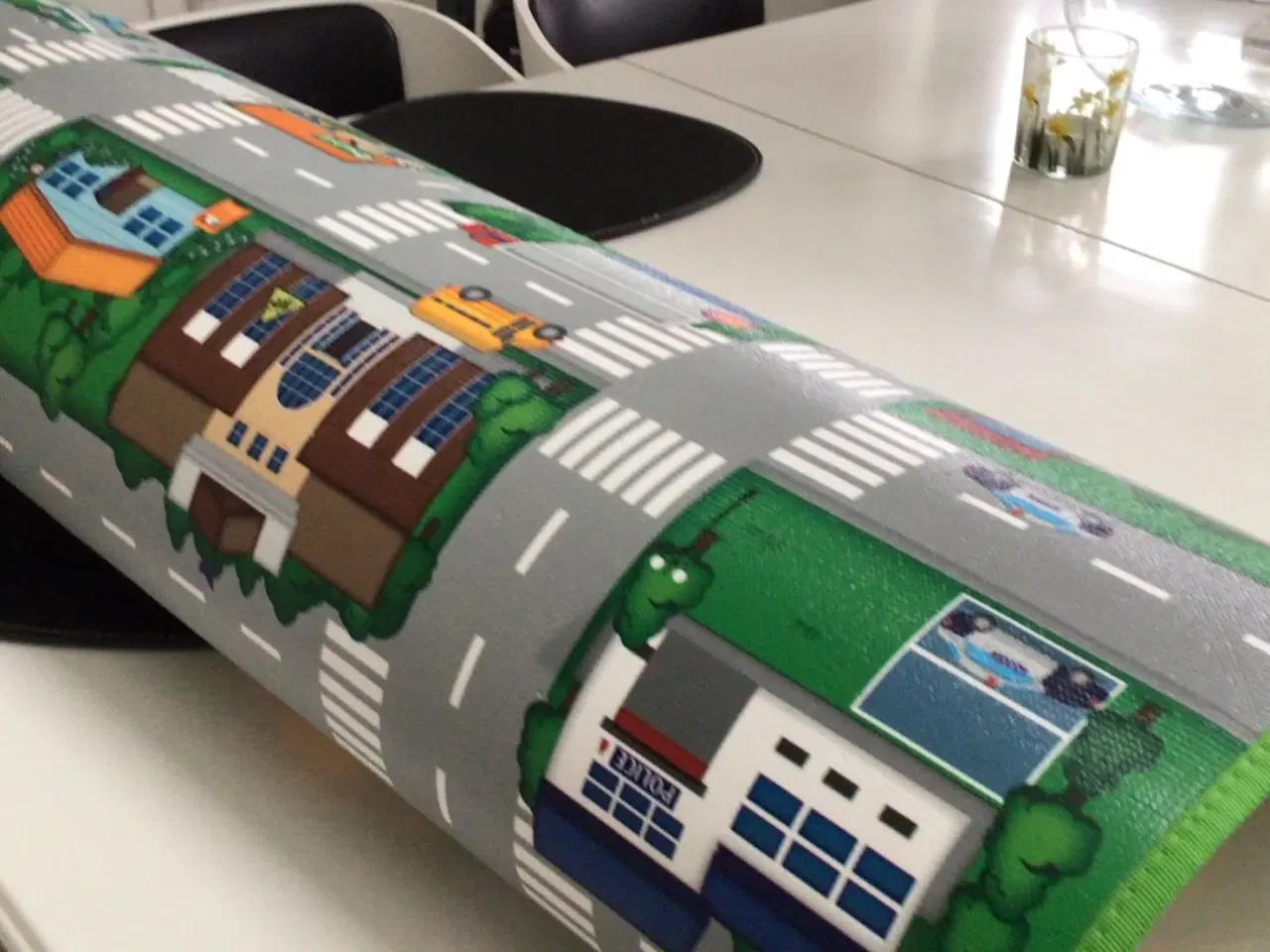 Billede 1 - Legetæppe