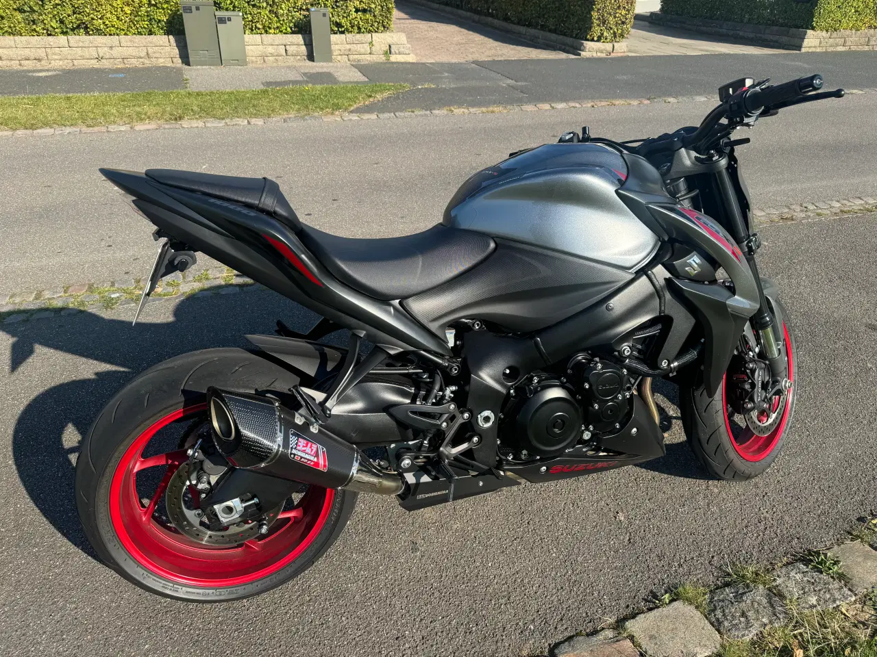 Billede 1 - Suzuki GSX-S 1000