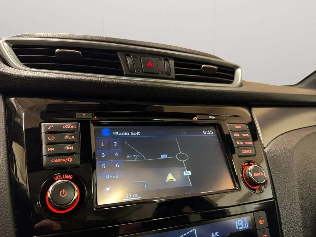 Billede 8 - Nissan Qashqai 1,2 Dig-T 115 Tekna+ X-tr.