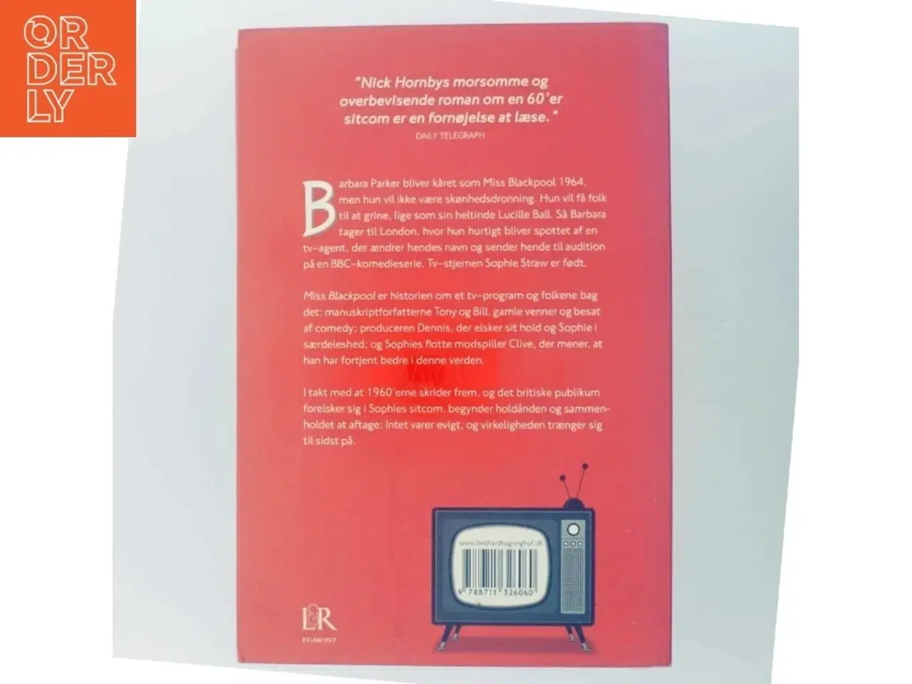 Billede 3 - Miss Blackpool af Nick Hornby (Bog)