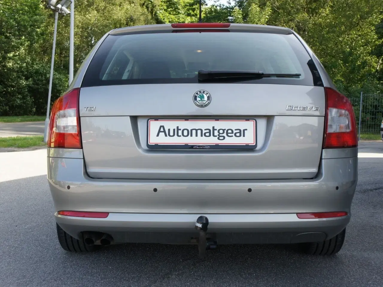 Billede 8 - Skoda Octavia 1,4 TSi 122 Ambiente Combi DSG