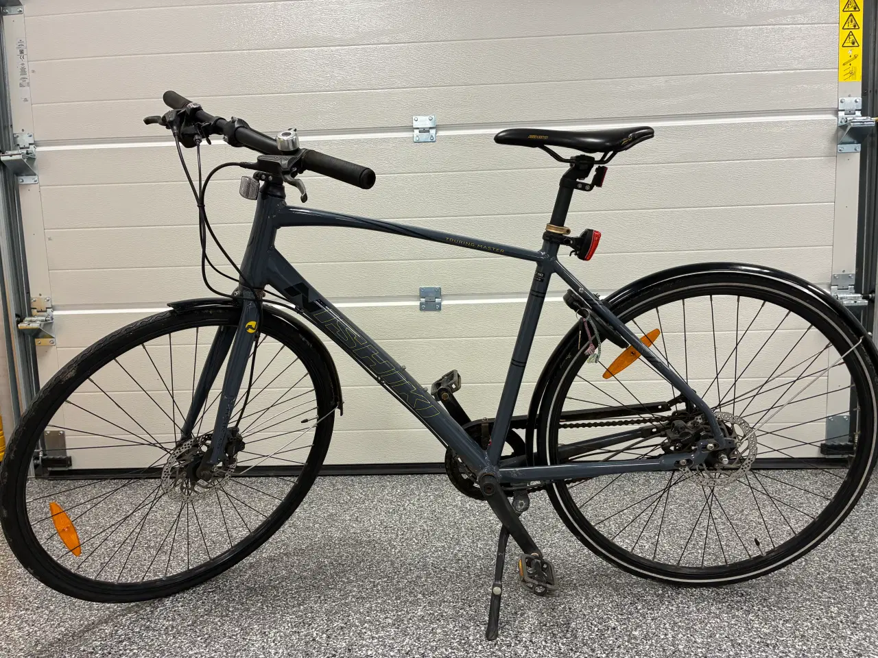 Billede 1 - Nishiki citybike Touring Master