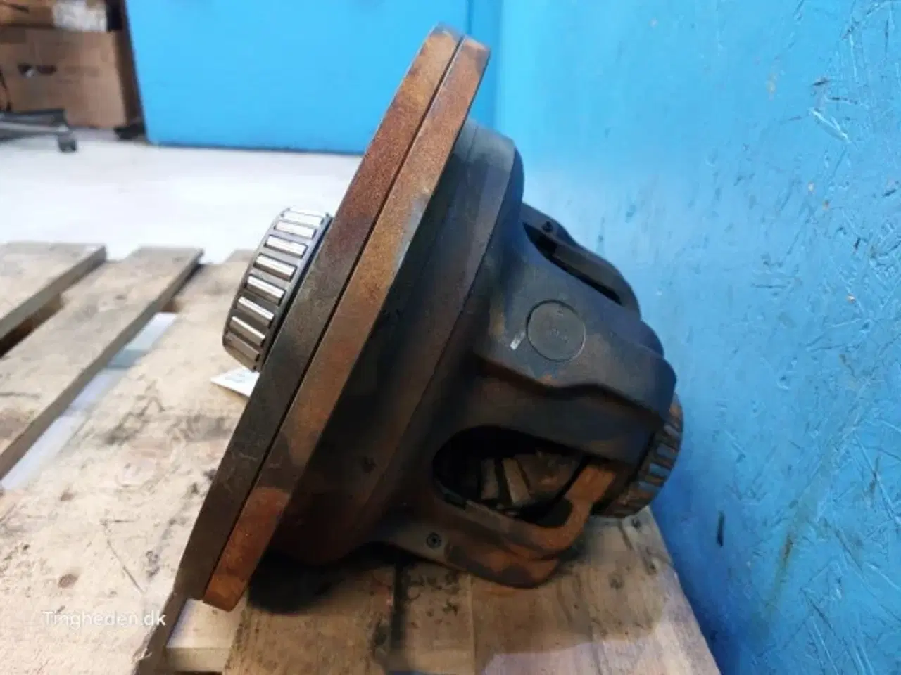 Billede 3 - New Holland 8670 Differential 86509164