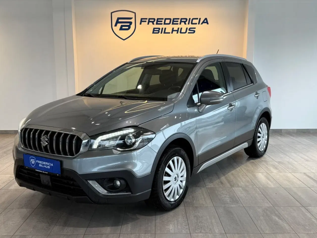 Billede 1 - Suzuki S-Cross 1,0 Boosterjet Comfort